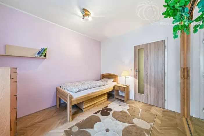 Prodej bytu 3+1, Brno - Starý Lískovec, Vltavská, 68 m2