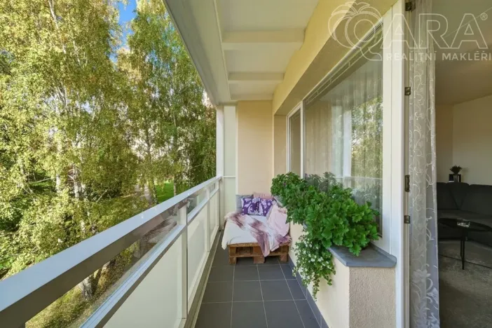 Prodej bytu 3+1, Brno - Starý Lískovec, Vltavská, 68 m2