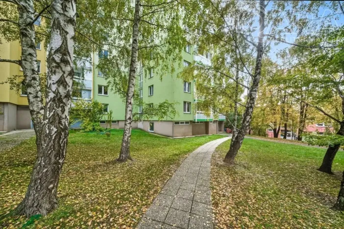 Prodej bytu 3+1, Brno - Starý Lískovec, Vltavská, 68 m2