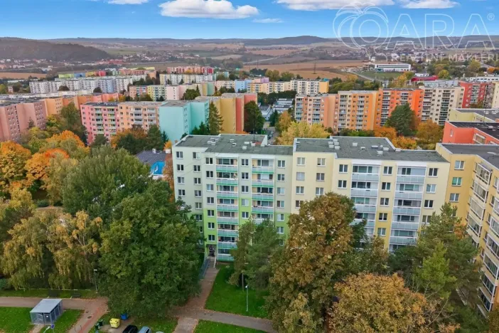 Prodej bytu 3+1, Brno - Starý Lískovec, Vltavská, 68 m2