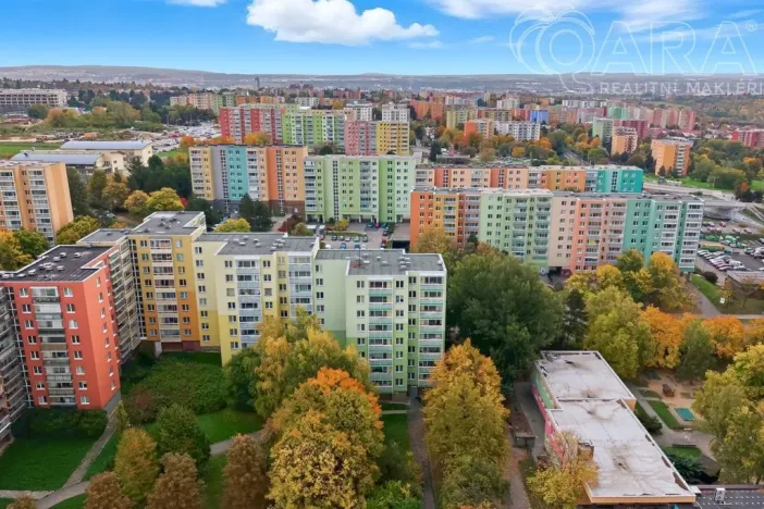 Prodej bytu 3+1, Brno - Starý Lískovec, Vltavská, 68 m2