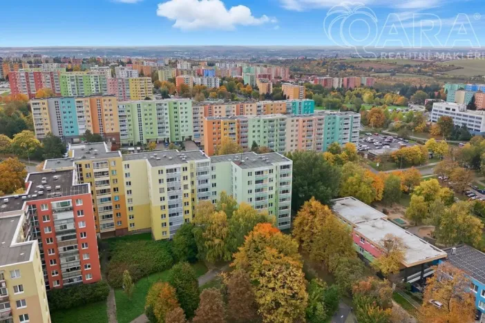 Prodej bytu 3+1, Brno - Starý Lískovec, Vltavská, 68 m2