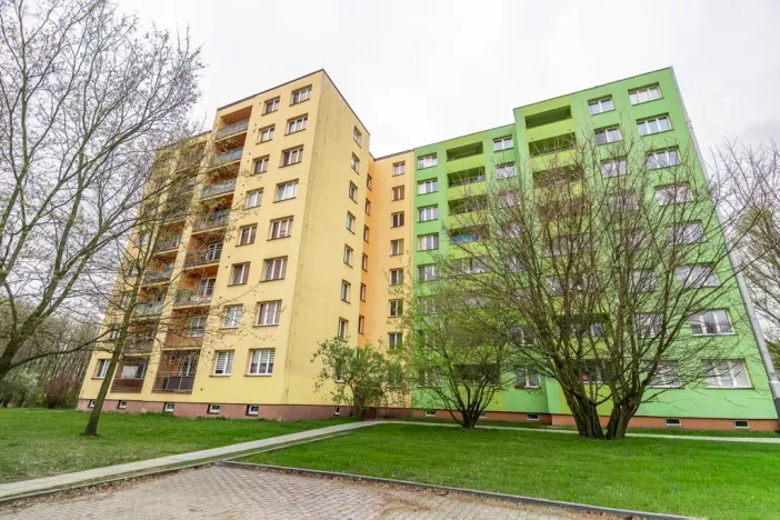 Prodej bytu 3+1, Ostrava - Dubina, Jaromíra Matuška, 66 m2