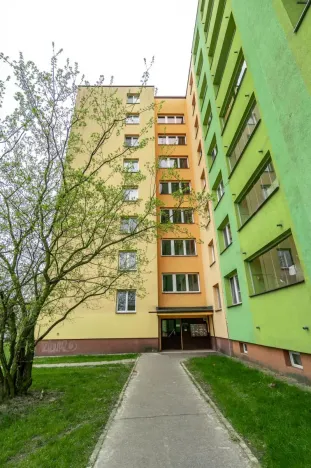 Prodej bytu 3+1, Ostrava - Dubina, Jaromíra Matuška, 66 m2