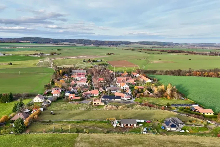 Prodej pozemku pro bydlení, Malá Hraštice, 859 m2