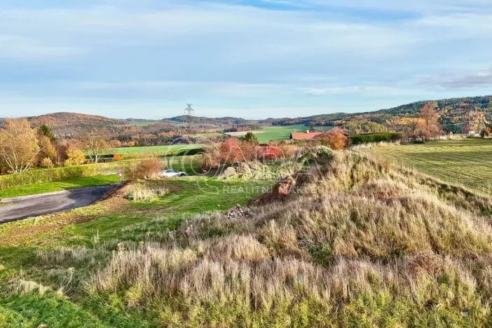 Prodej pozemku pro bydlení, Malá Hraštice, 859 m2
