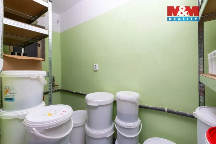 Prodej obchodního prostoru, Svatoňovice, 128 m2