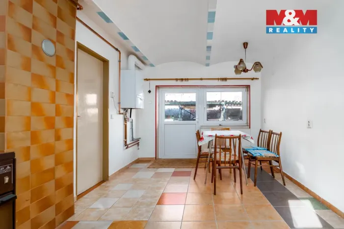 Prodej rodinného domu, Lužec nad Cidlinou, 110 m2