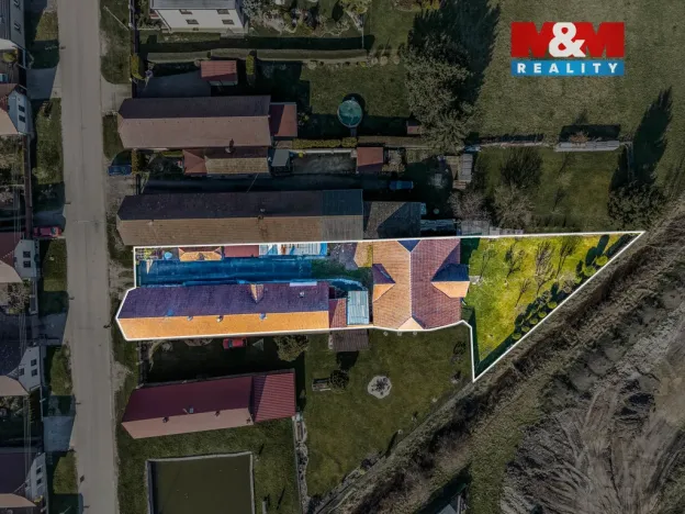 Prodej rodinného domu, Lužec nad Cidlinou, 110 m2