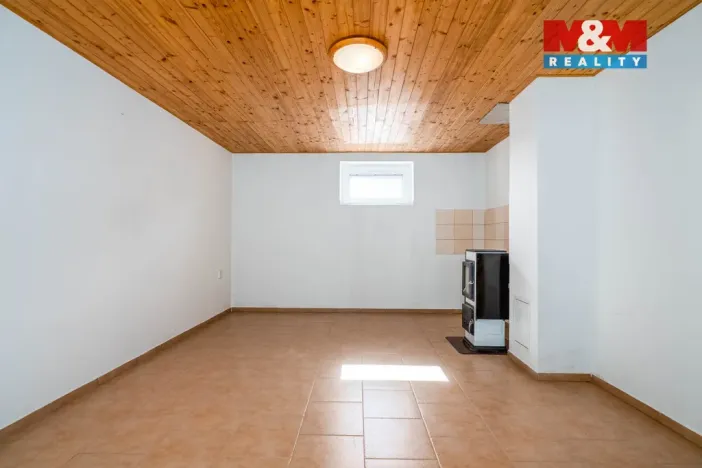 Prodej rodinného domu, Lužec nad Cidlinou, 110 m2