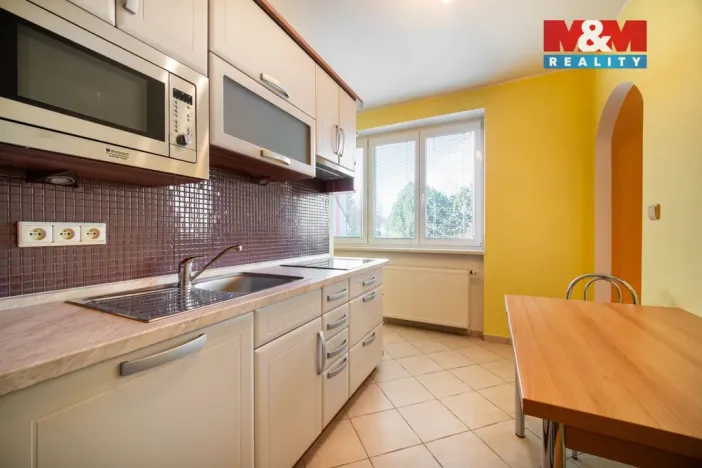 Prodej bytu 2+1, Velké Opatovice, Jevíčská, 58 m2