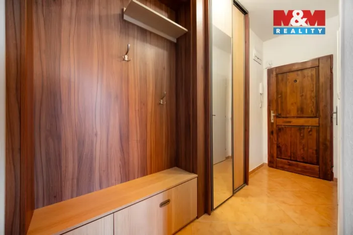 Prodej bytu 2+1, Velké Opatovice, Jevíčská, 58 m2