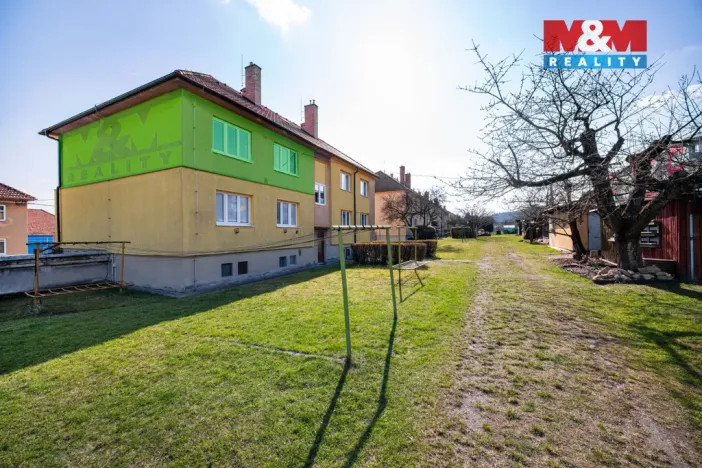Prodej bytu 2+1, Velké Opatovice, Jevíčská, 58 m2