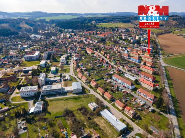 Prodej bytu 2+1, Velké Opatovice, Jevíčská, 58 m2