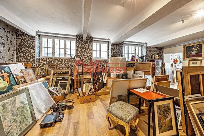 Pronájem obchodního prostoru, Praha - Vršovice, Vršovická, 233 m2