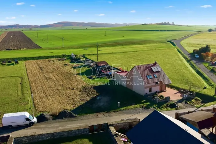 Prodej pozemku pro bydlení, Grygov, 868 m2