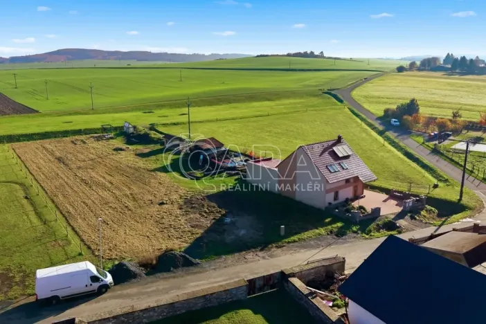 Prodej pozemku pro bydlení, Grygov, 868 m2