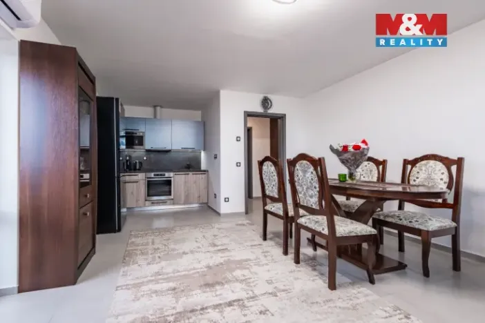 Pronájem bytu 2+kk, Kovanice, 58 m2