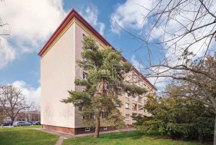 Prodej bytu 2+1, Praha - Strašnice, Kružberská, 51 m2