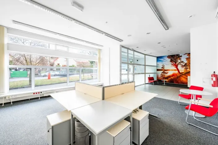 Pronájem obchodního prostoru, Roztoky, Lidická, 143 m2