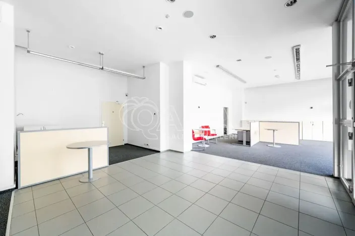 Pronájem obchodního prostoru, Roztoky, Lidická, 143 m2