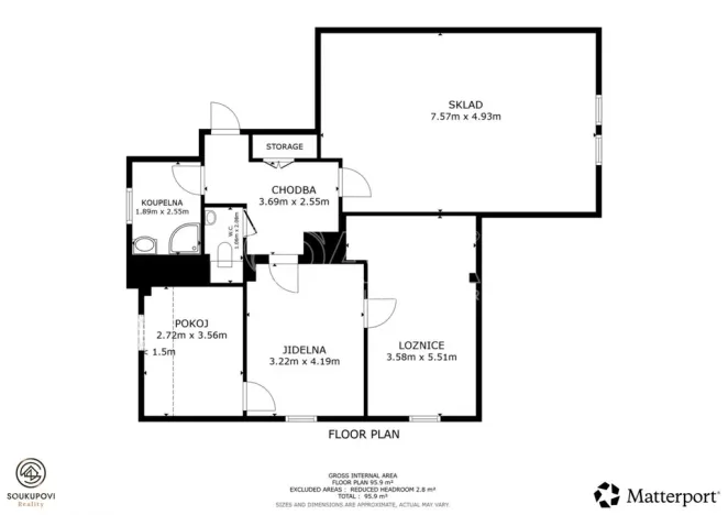 Prodej rodinného domu, Radnice, Pivovarská, 377 m2