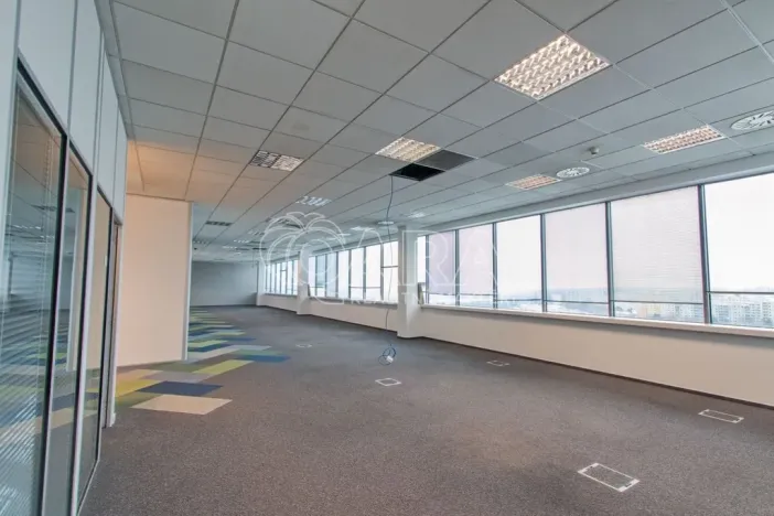 Pronájem kanceláře, Praha - Chodov, Türkova, 500 m2