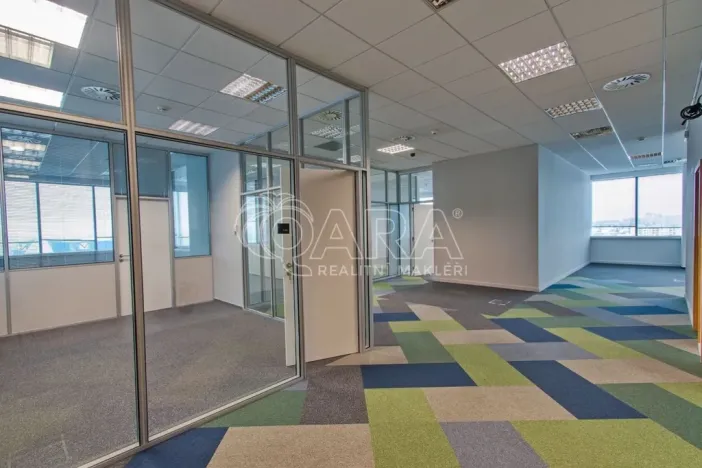 Pronájem kanceláře, Praha - Chodov, Türkova, 500 m2