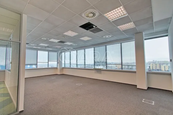 Pronájem kanceláře, Praha - Chodov, Türkova, 500 m2