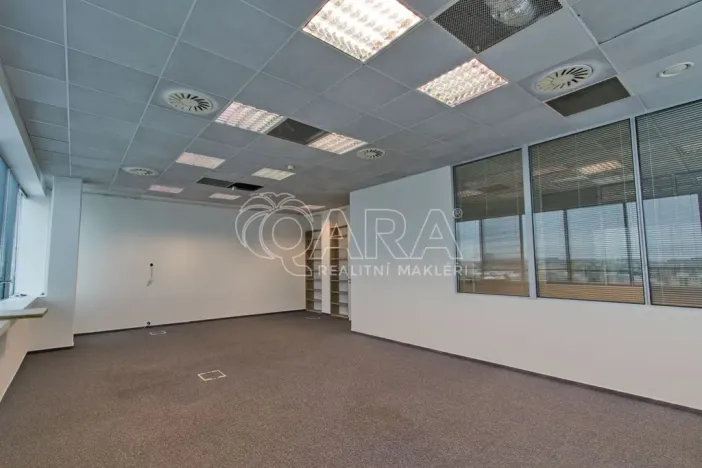 Pronájem kanceláře, Praha - Chodov, Türkova, 500 m2