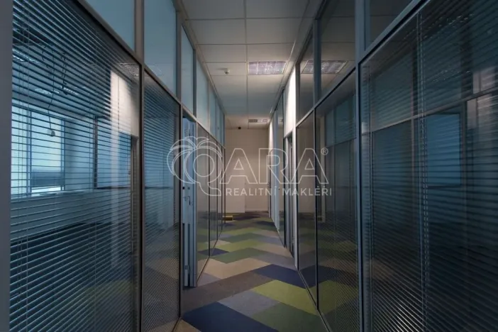Pronájem kanceláře, Praha - Chodov, Türkova, 500 m2