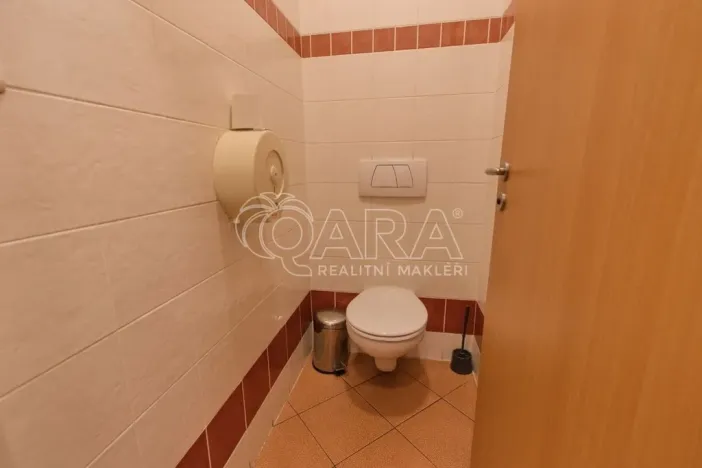 Pronájem kanceláře, Praha - Chodov, Türkova, 500 m2