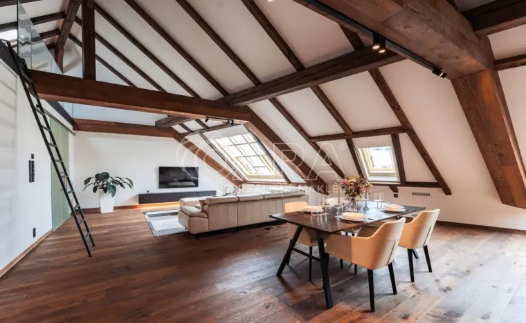 Pronájem bytu 5+kk, Praha - Nové Město, Truhlářská, 335 m2