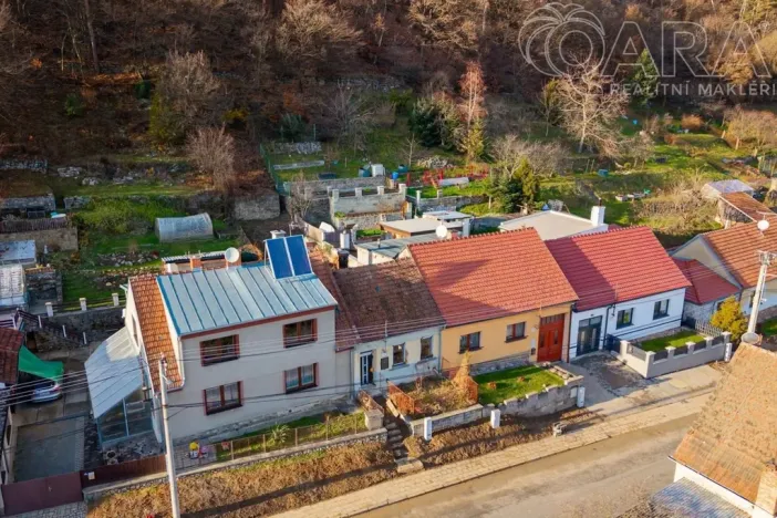 Prodej rodinného domu, Račice-Pístovice - Račice, 95 m2