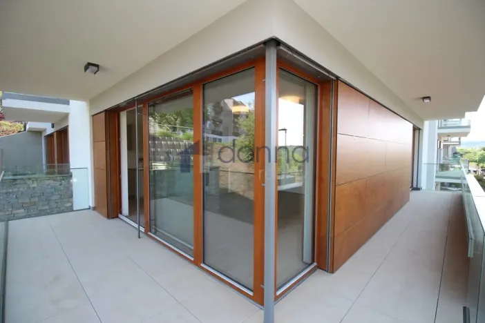 Pronájem bytu 2+kk, Praha, Lučištníků, 56 m2