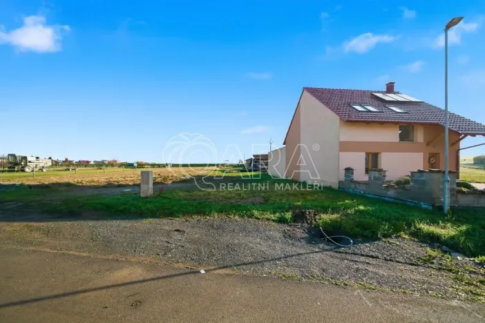 Prodej rodinného domu, Grygov, 235 m2