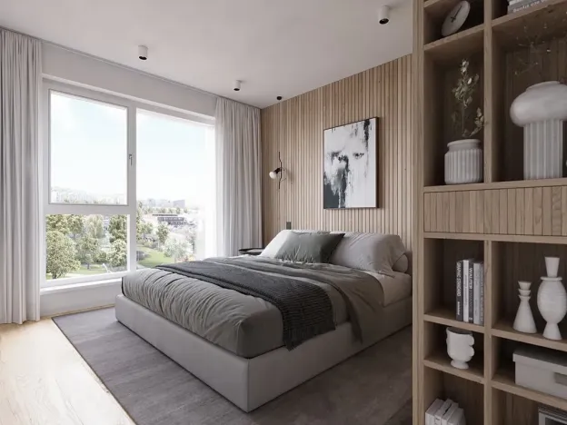 Prodej bytu 3+kk, Praha - Holešovice, Jateční, 80 m2