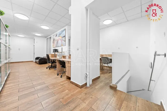 Prodej obchodního prostoru, Brno, Lidická, 153 m2