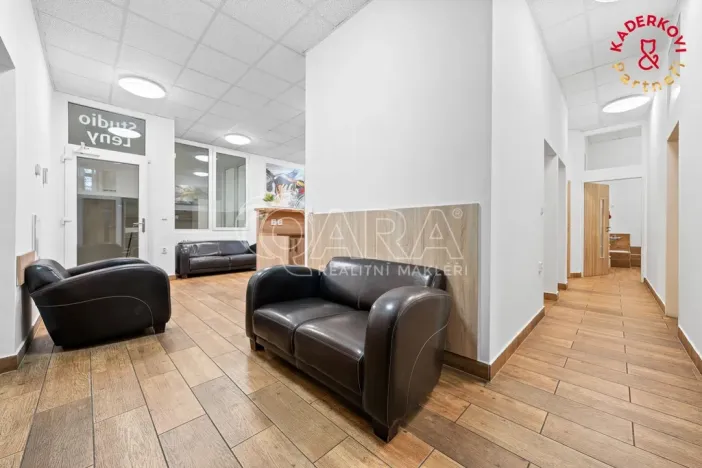 Prodej obchodního prostoru, Brno, Lidická, 153 m2