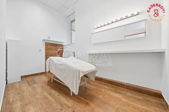 Prodej obchodního prostoru, Brno, Lidická, 153 m2