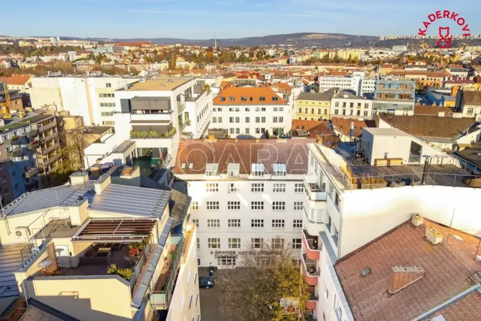 Prodej obchodního prostoru, Brno, Lidická, 153 m2