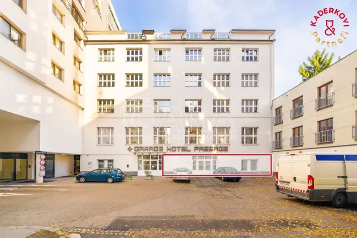 Prodej obchodního prostoru, Brno, Lidická, 153 m2