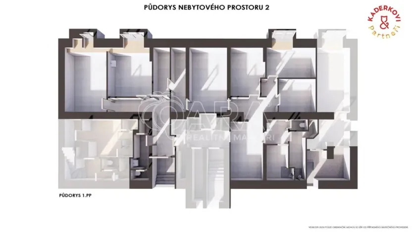 Prodej obchodního prostoru, Brno, Lidická, 172 m2