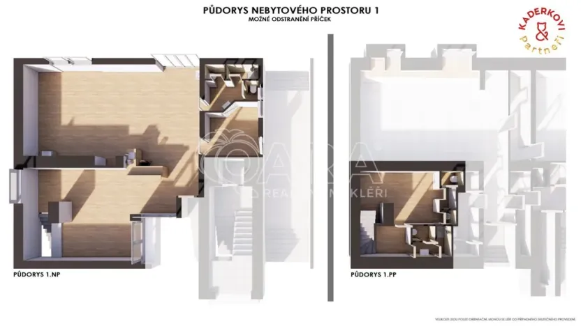 Prodej obchodního prostoru, Brno, Lidická, 326 m2