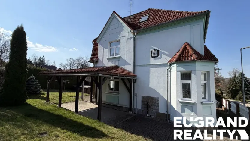 Prodej rodinného domu, Šluknov, Sokolská, 98 m2