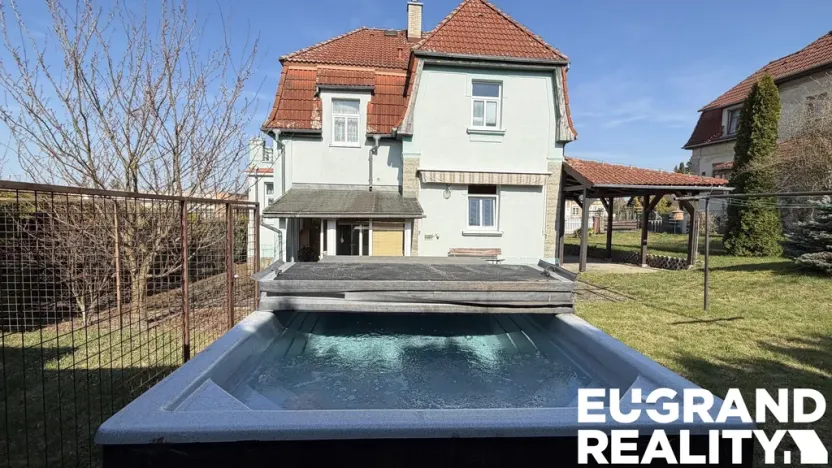 Prodej rodinného domu, Šluknov, Sokolská, 98 m2