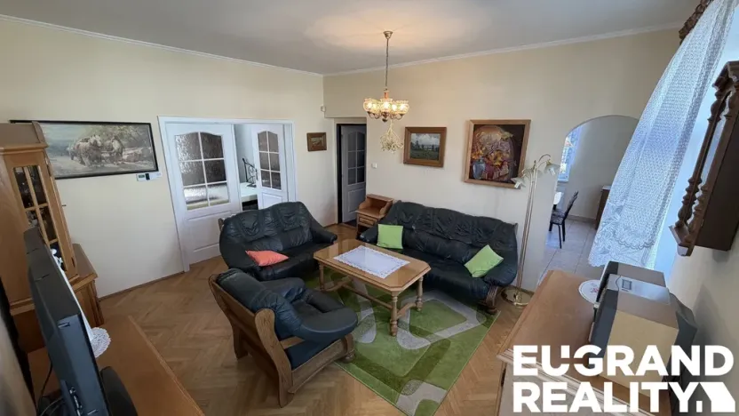 Prodej rodinného domu, Šluknov, Sokolská, 98 m2