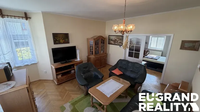 Prodej rodinného domu, Šluknov, Sokolská, 98 m2