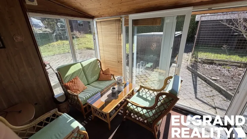 Prodej rodinného domu, Šluknov, Sokolská, 98 m2