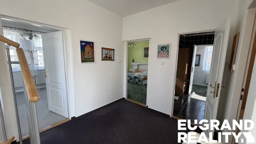 Prodej rodinného domu, Šluknov, Sokolská, 98 m2